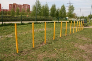 slalomstolpar (12 st) - bild 3