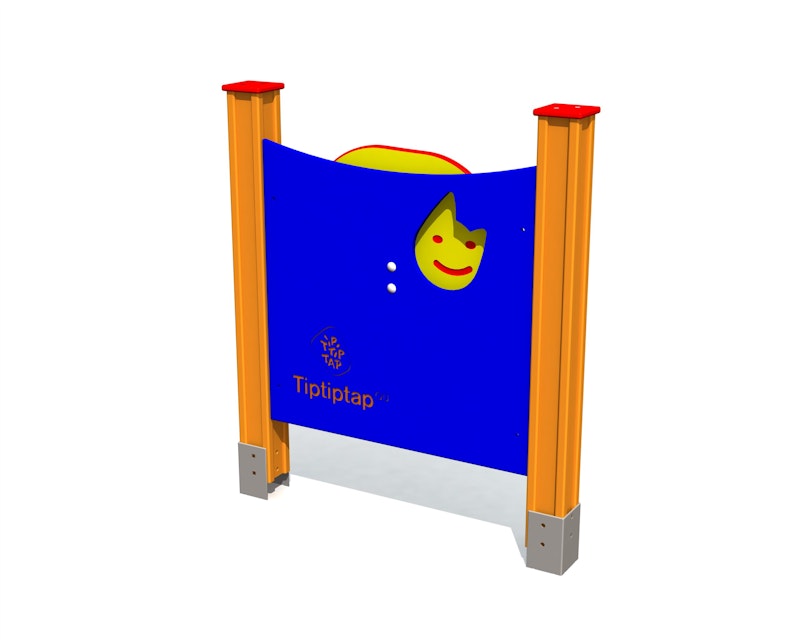 Lekpanel Aktivitetsvägg Känslor - bild 2