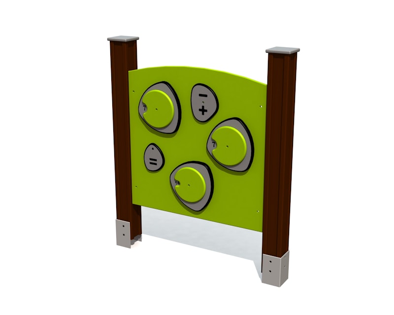 Lekpanel Aktivitetsvägg Aritmetik 2 - bild 3