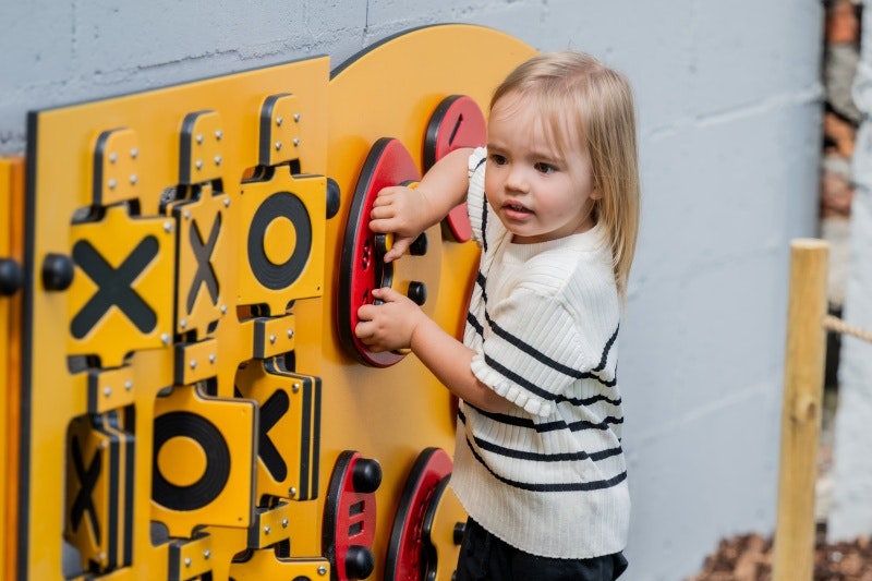 Lekpanel Aktivitetsvägg Aritmetik 2 - bild 4