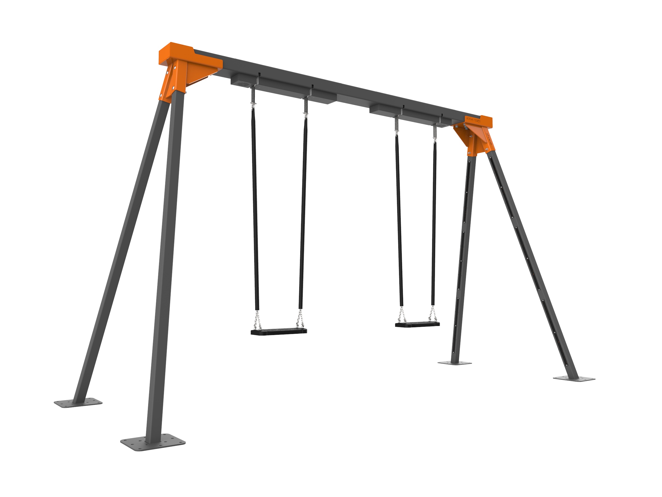 Gungställning Kinetic Swing