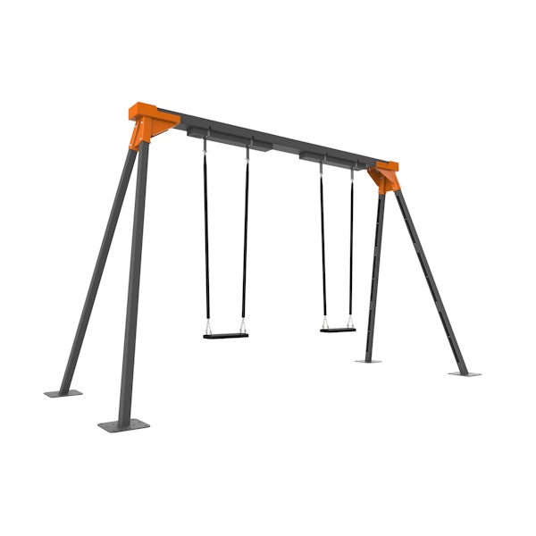Gungställning Kinetic Swing
