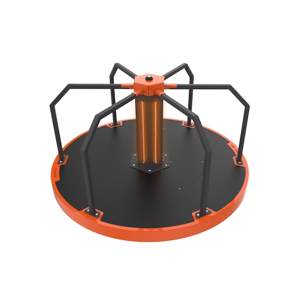 Karusell Kinetic Spinner