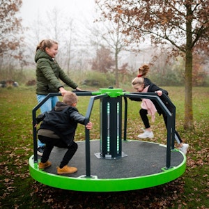 Karusell Kinetic Spinner - bild 3