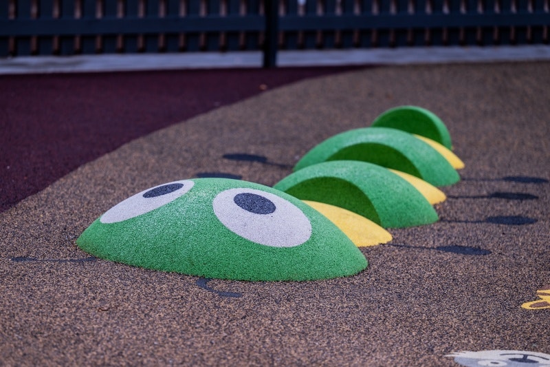 Caterpillar - bild 2