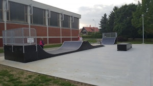 Maja - Skateboard - bild 3