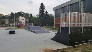Maja - Skateboard - bild 2