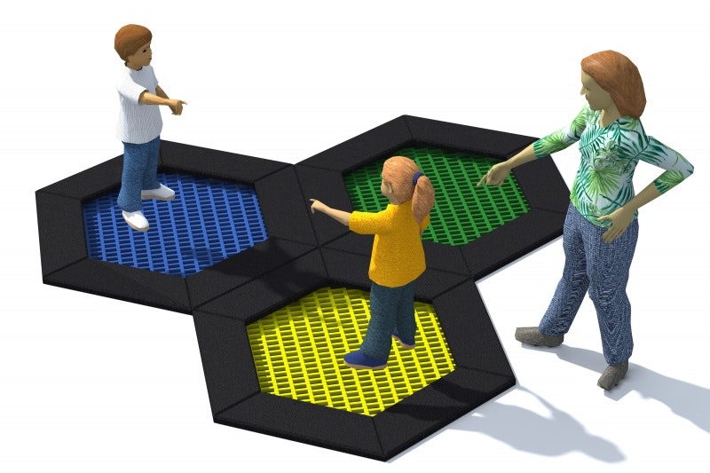 Studsmatta Honyskaka 3 - bild 3