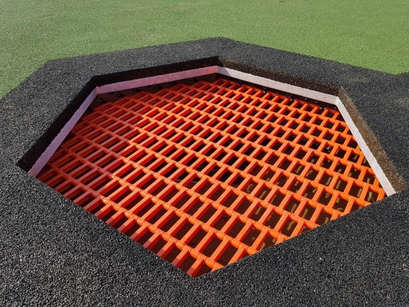 Studsmatta Honingskaka 6 - bild 2