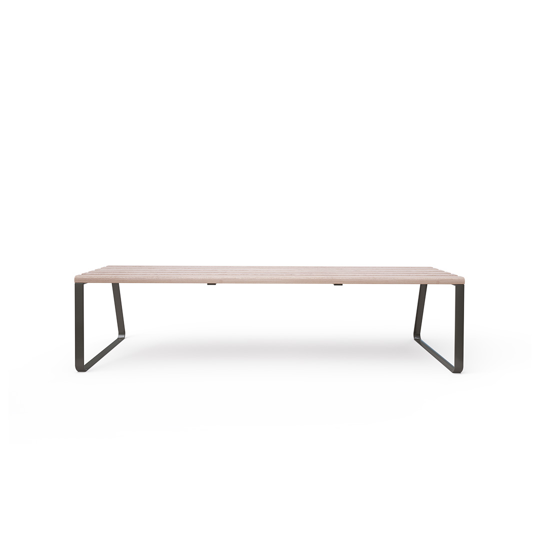 Parkbänk Sisten 1,8 m