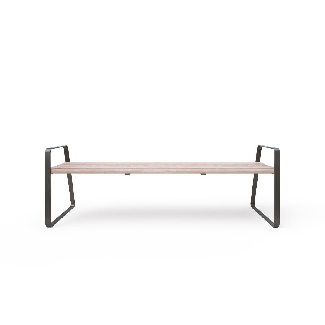 Parkbänk Olve 1,8 m