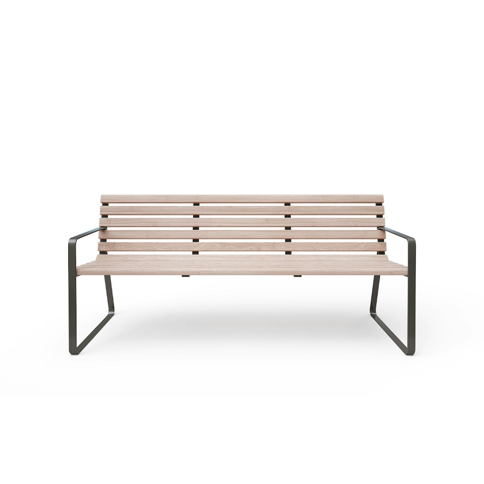 Parkbänk Yrvin 1,8 m