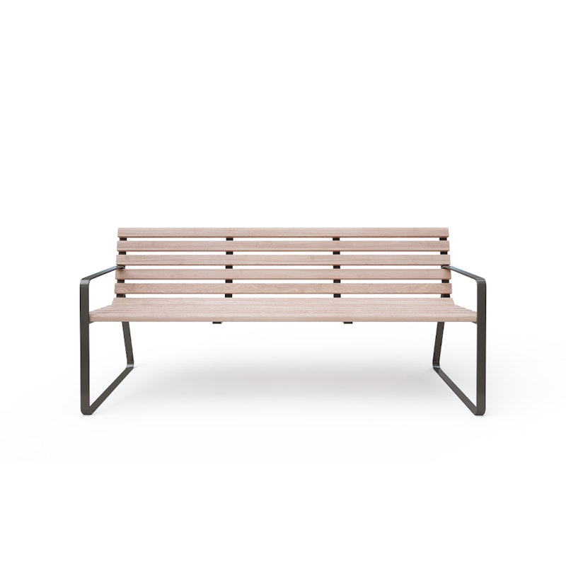 Parkbänk Yrvin 1,8 m