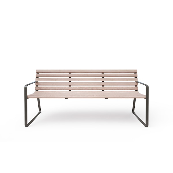 Parkbänk Yrvin 1,8 m