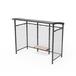 Busshållplats Olild - bild 2
