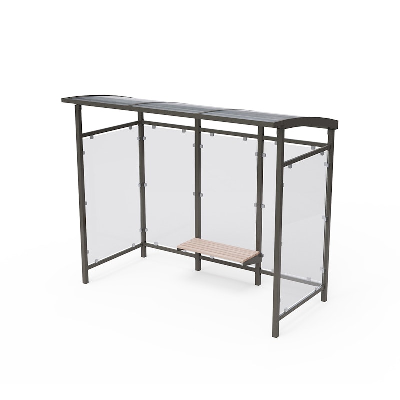 Busshållplats Olild - bild 2