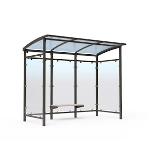 Busshållplats Olild - bild 1
