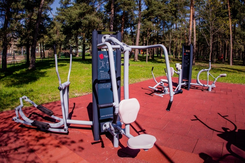 Tryckstation - bild 2