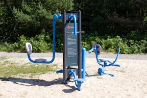 Midjetränare - bild 2