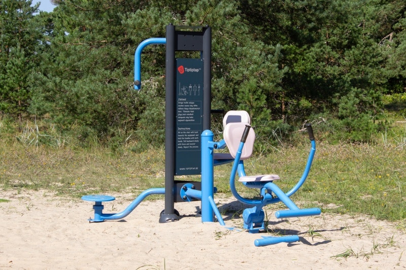 Midjetränare - bild 3