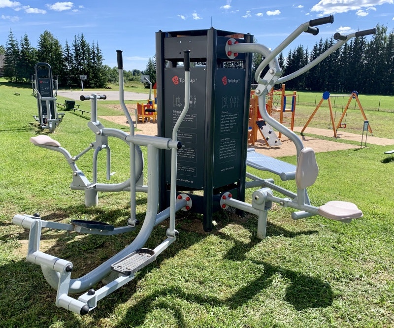 Crosstrainer - bild 2