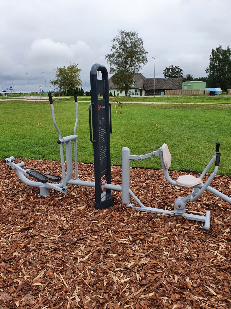 Crosstrainer - bild 3