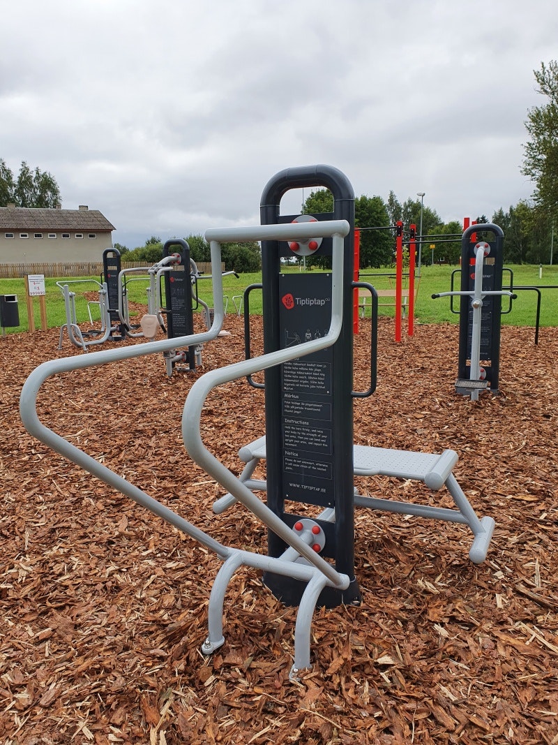 Parallellstänger BFCH13 - bild 3