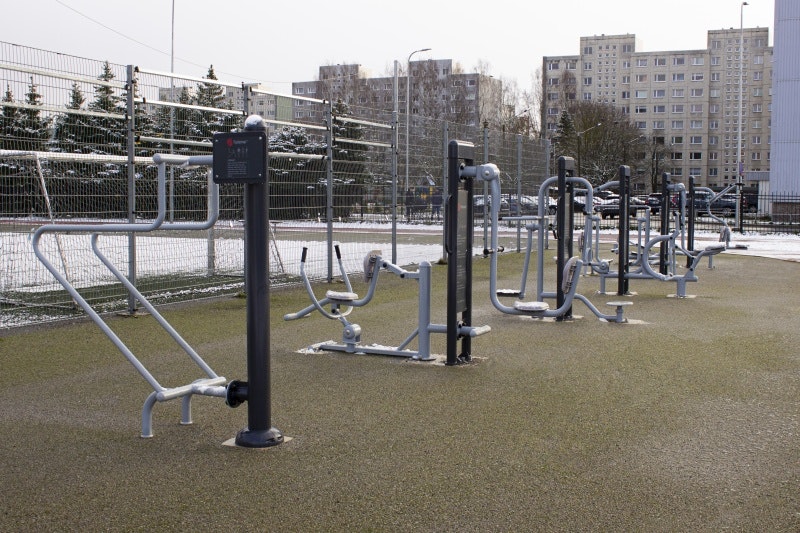 Parallellstänger BFCH13 - bild 2