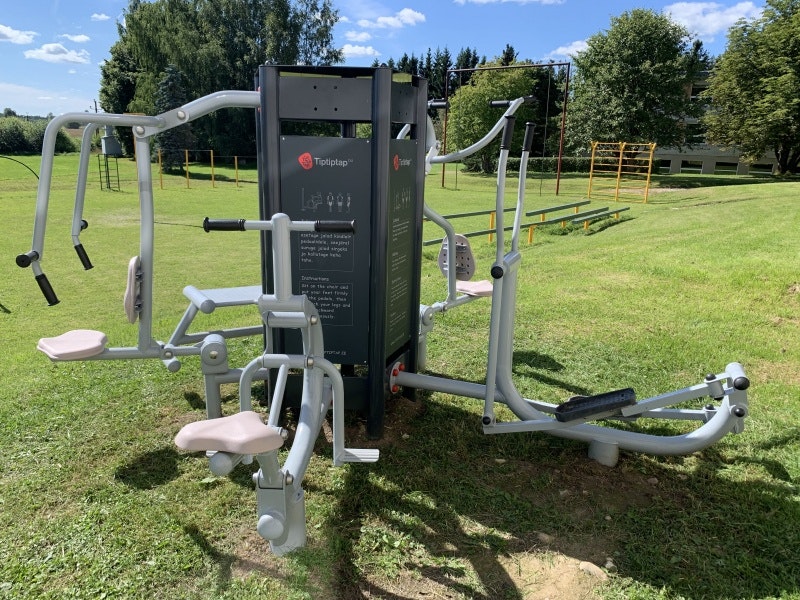 Ridtränare - bild 2