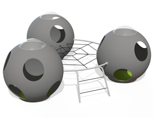 Klätterställning Pluto - bild 3