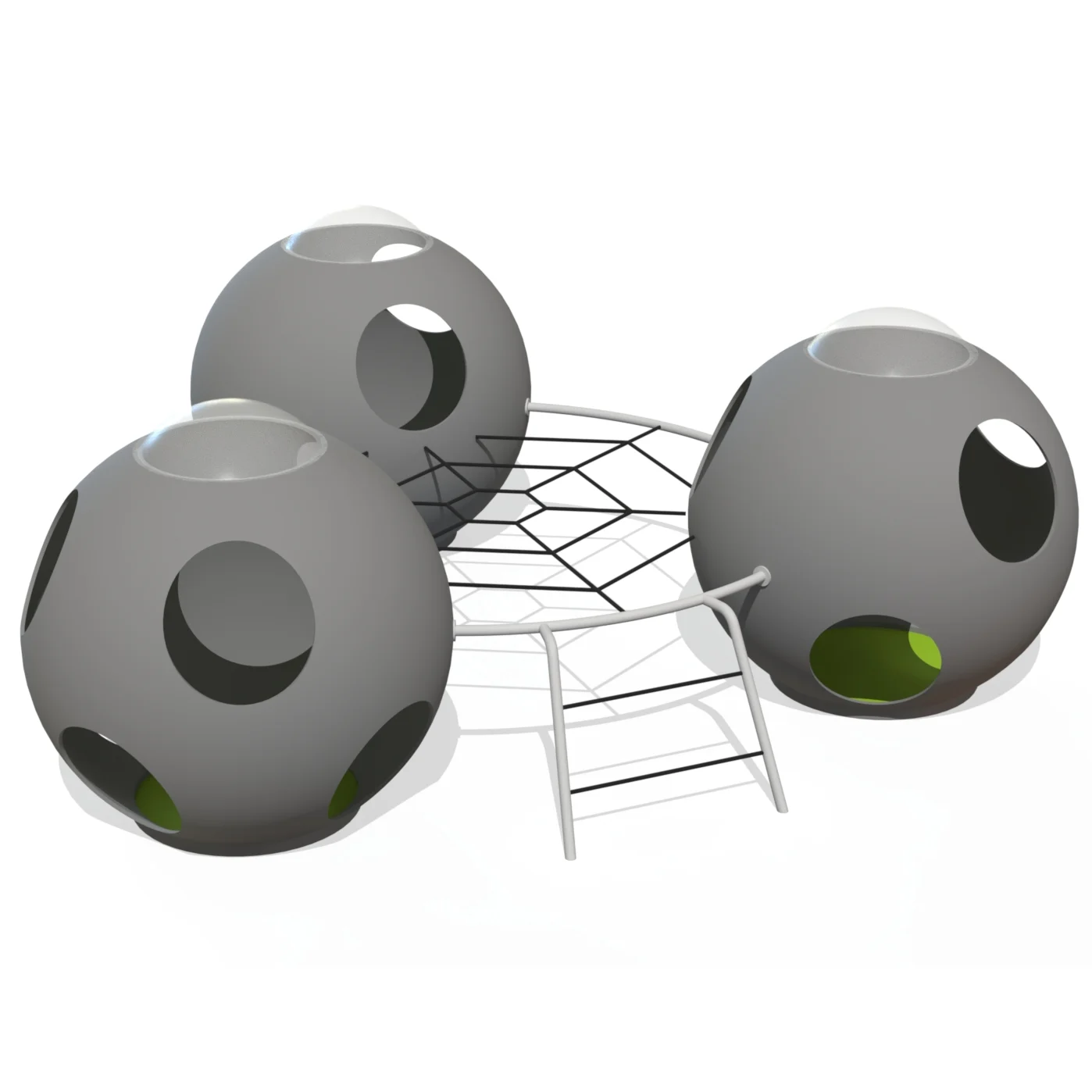 Klätterställning Pluto