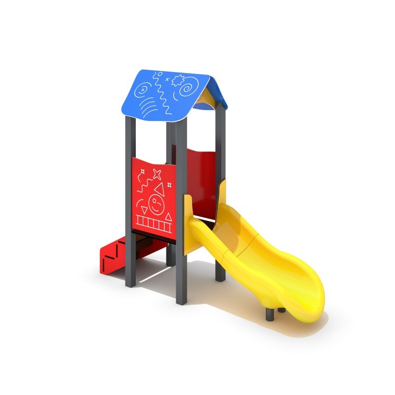 Lekställning PIRO 1-1 - bild 1