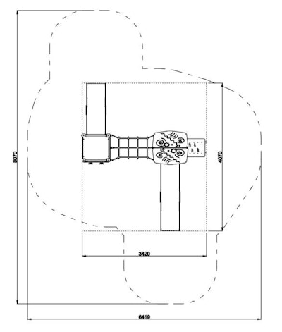 Lekställning Avelo 2-3