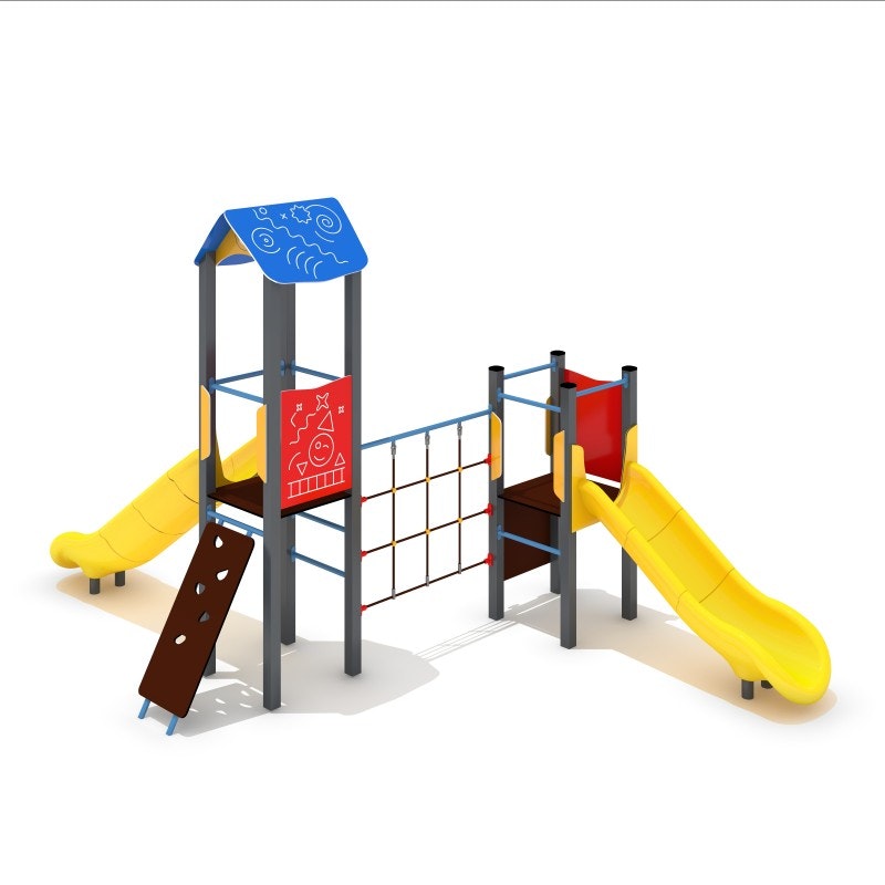 Lekställning Avelo 2-4