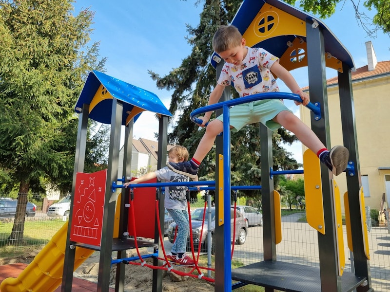 Lekställning Avelo 2-5 - bild 2