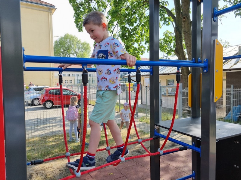 Lekställning Avelo 2-5 - bild 4