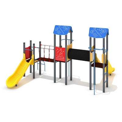 Lekställning Avelo 3-3