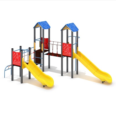 Lekställning Avelo 3-4