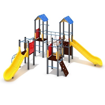 Lekställning Avelo 4-2