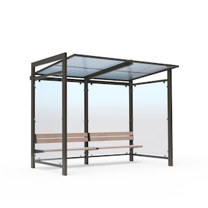 Busshållplats Svevik - bild 1