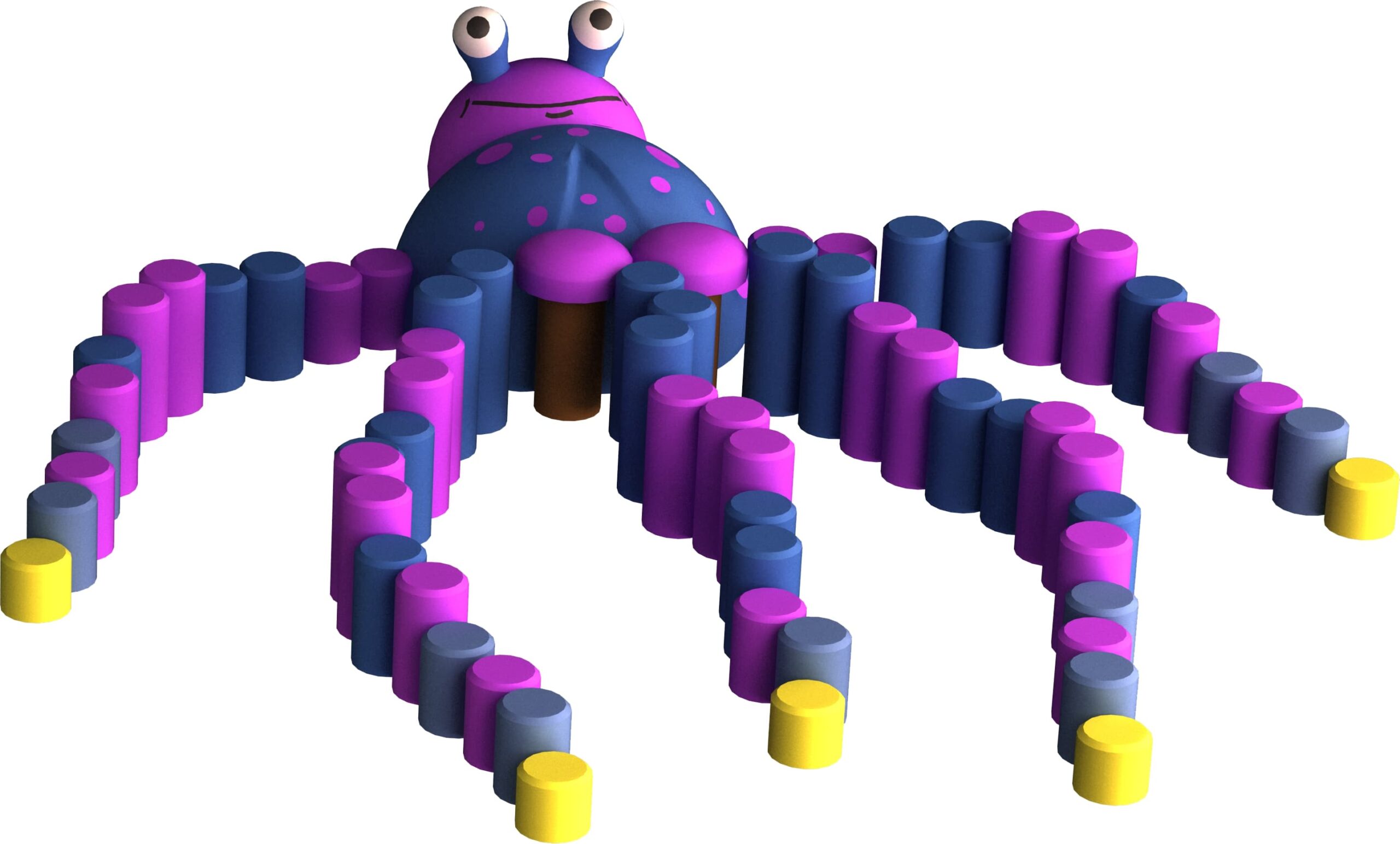 Bläckfisk (LEK0101193)