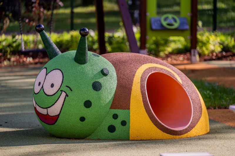 SNAIL with tube - bild 2