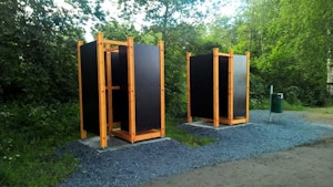 Ombytningsbås - bild 3