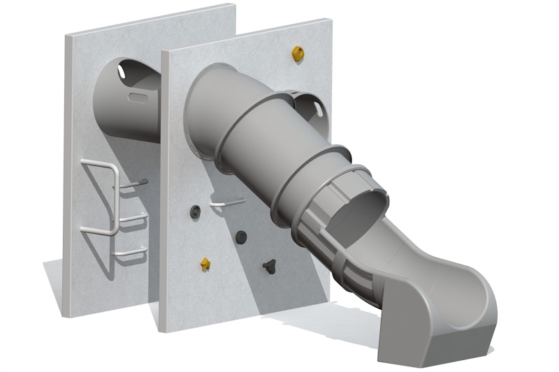 Klätterställning Urban Modell CON101 - bild 5