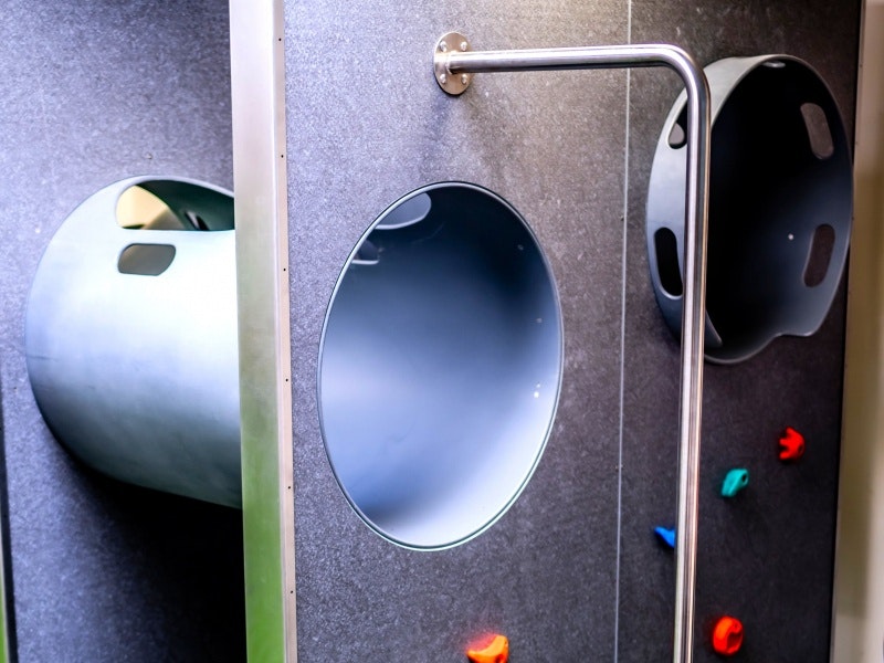 Klätterställning Urban Modell CON101 - bild 4