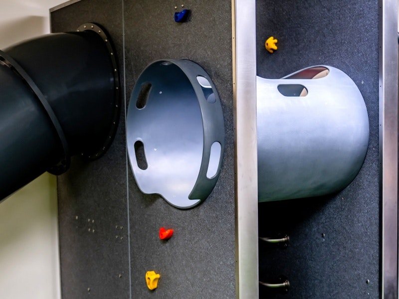 Klätterställning Urban Modell CON101 - bild 2