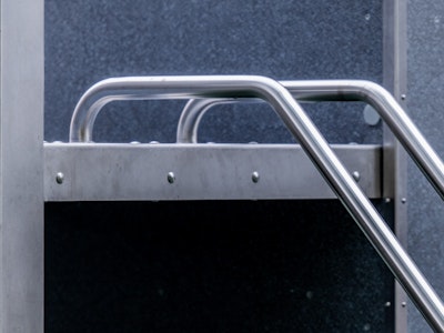 Klätterställning Urban Modell CON105