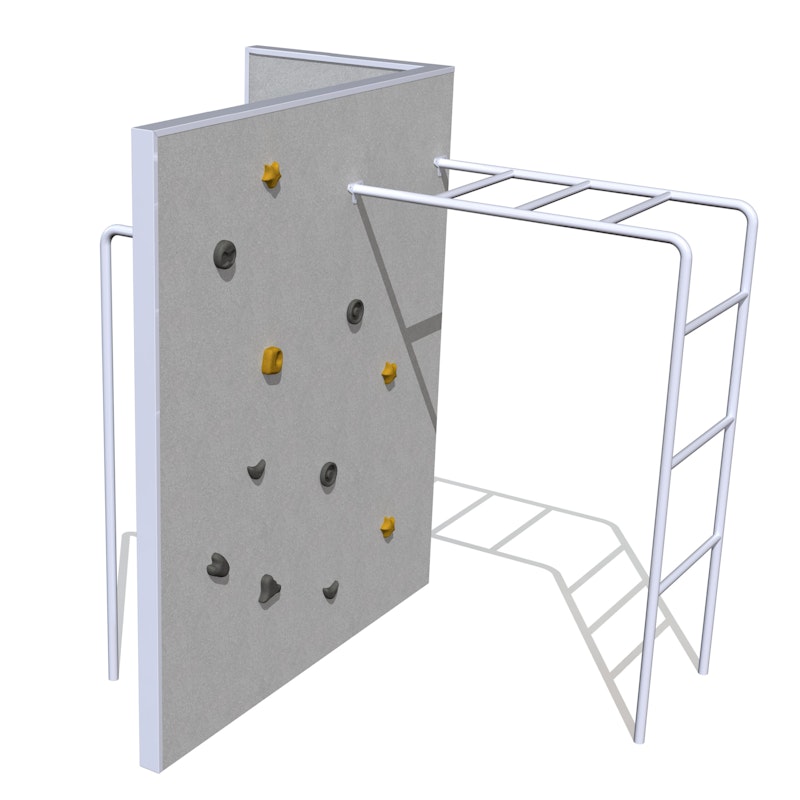 Klätterställning Urban Modell CON201 - bild 3