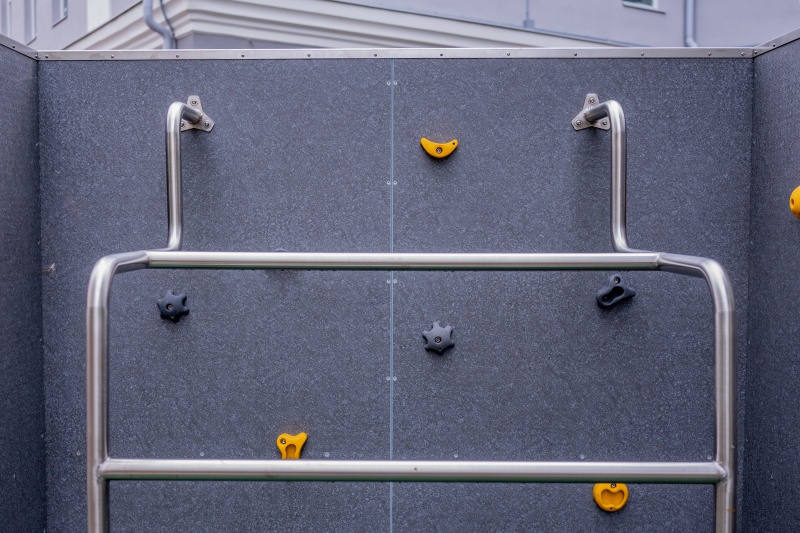 Klätterställning Urban Modell CON202