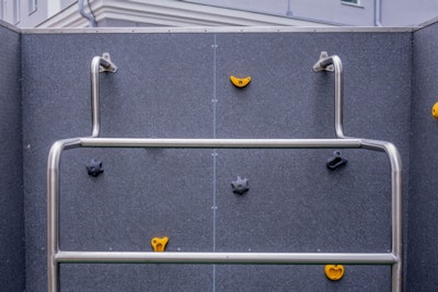 Klätterställning Urban Modell CON202